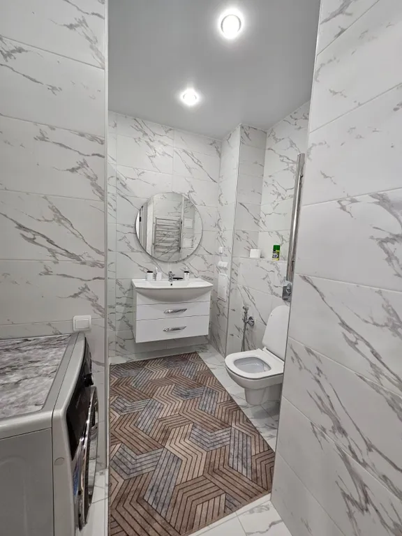 Квартира в экологически чистом районе