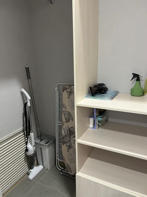 Уютная квартира в Кузьминках