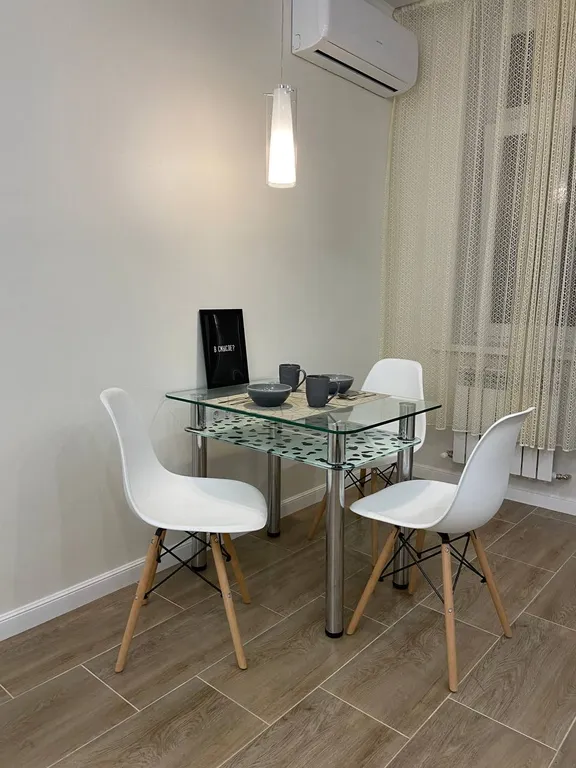 Просторная квартира