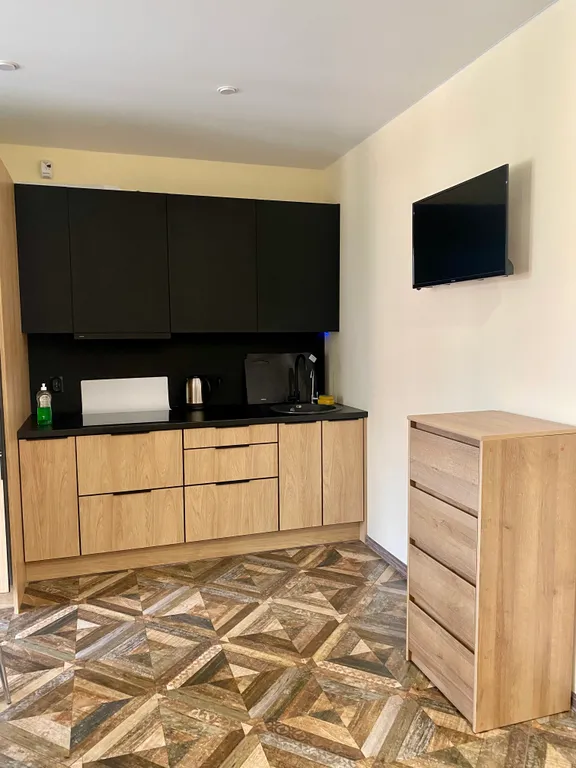 Квартира Апартаменты в двух минутах от моря — Светлогорск