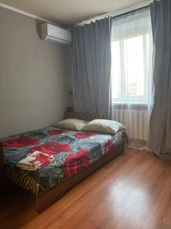 Уютная квартира с удобным расположением и закрытой парковкой