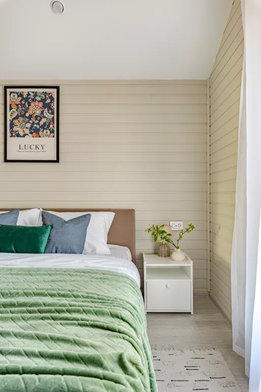 Коттедж Уютный дом у Истринского водохранилища — Истра