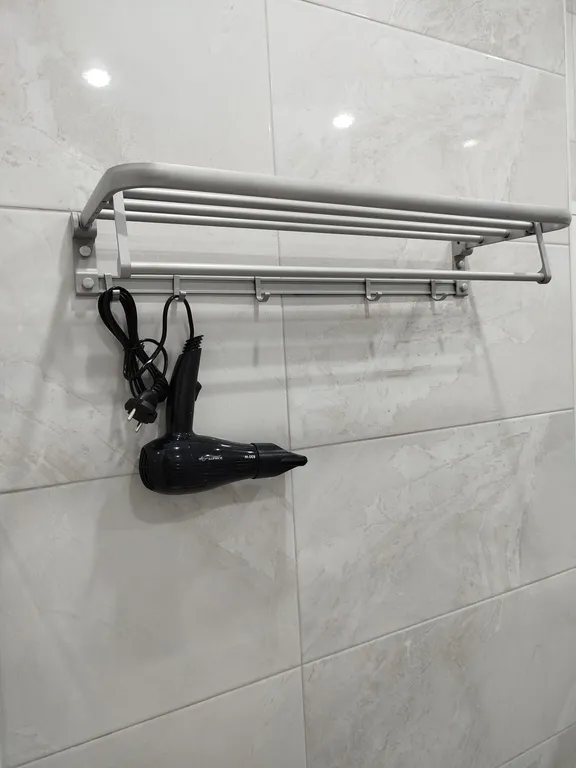 Светлая и уютная квартира