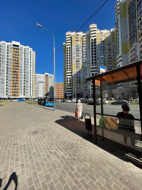 Квартира Квартира Апартамент возле Аэропорта Внуково — Москва
