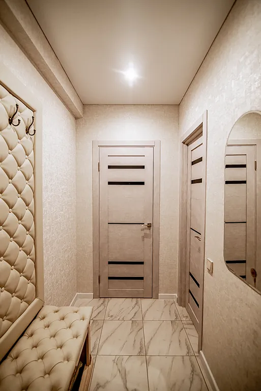 Уютная студия с прекрасным видом на город