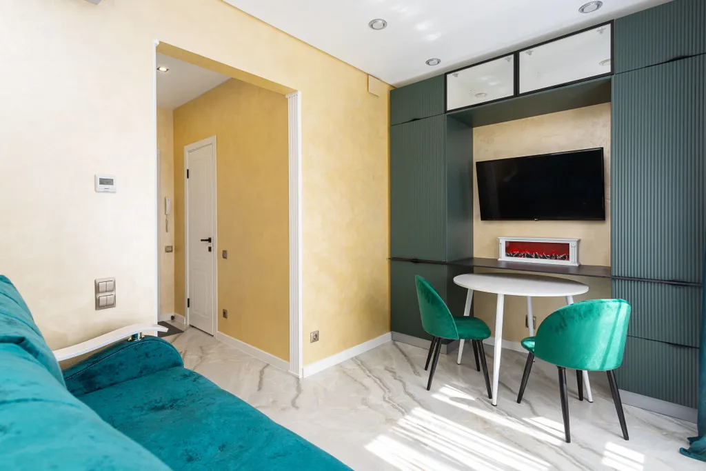 Квартира Двухместные апартаменты 10 — Светлогорск