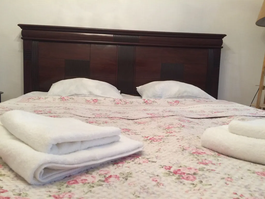 Уютная однокомнатная квартира у метро Делиси в районе Сабуртало