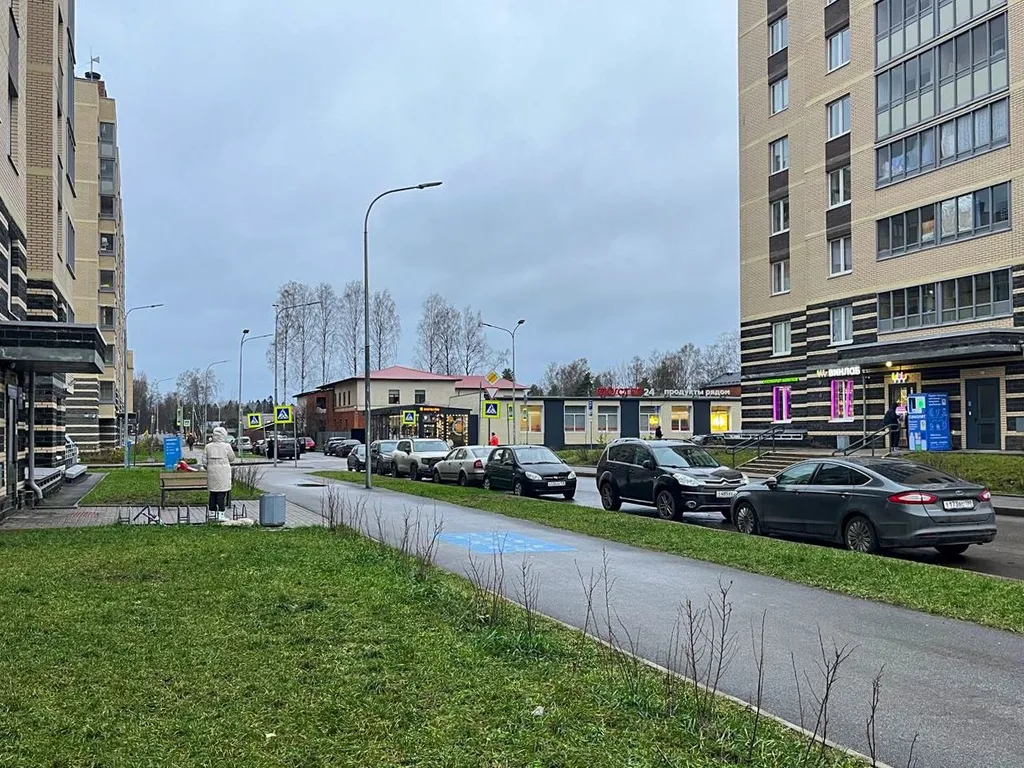 Квартира 1-комнатная Квартира — Песочный