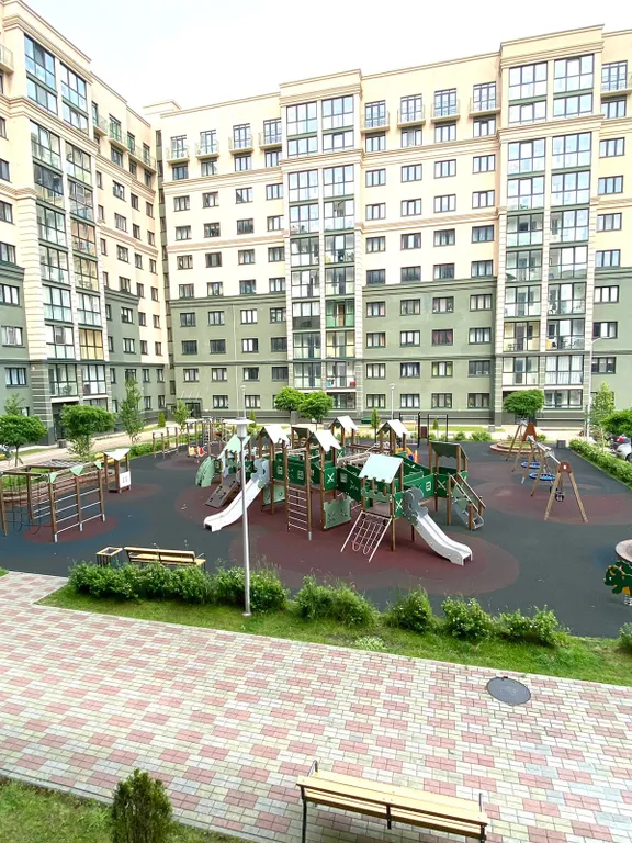 Квартира Современная квартира евро-трёшка — Калининград