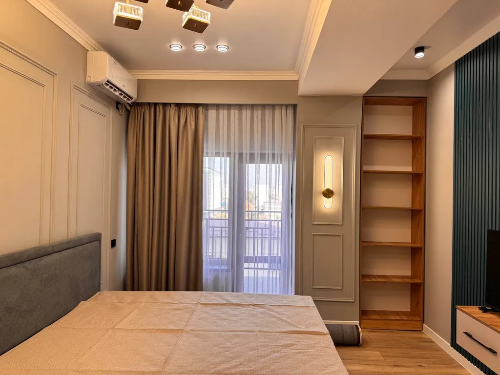 Уютные апартаменты