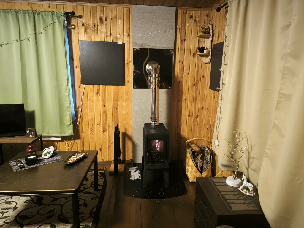 Причал Самоеда