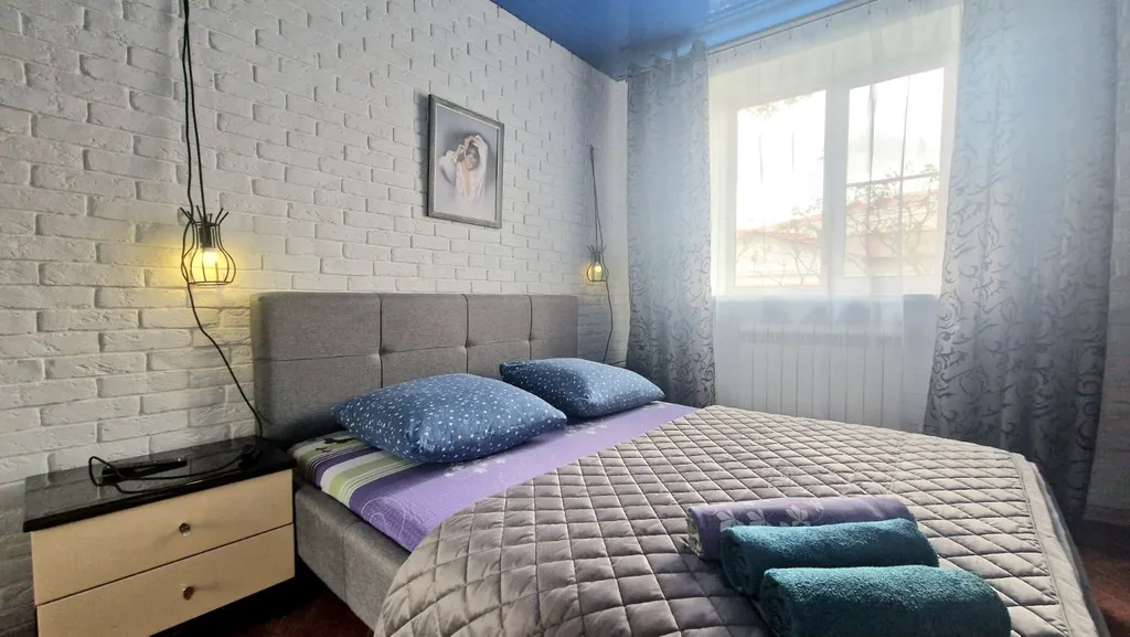 Двушка в парковой зоне