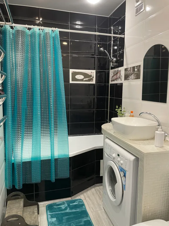 Апартаменты Аквамарин