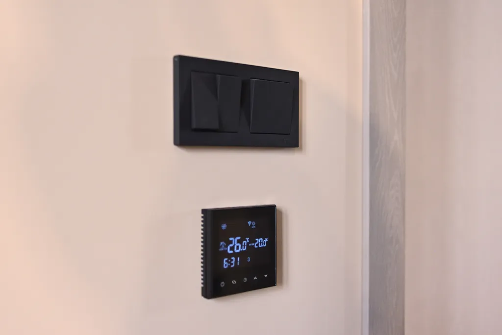 Уютная современная квартира в ЖК Бригантина