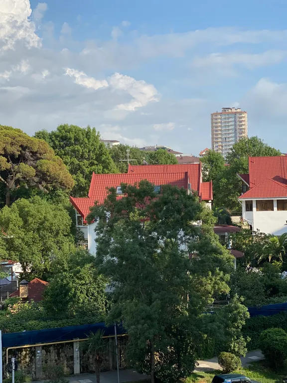 Квартира Квартира у моря — Сочи