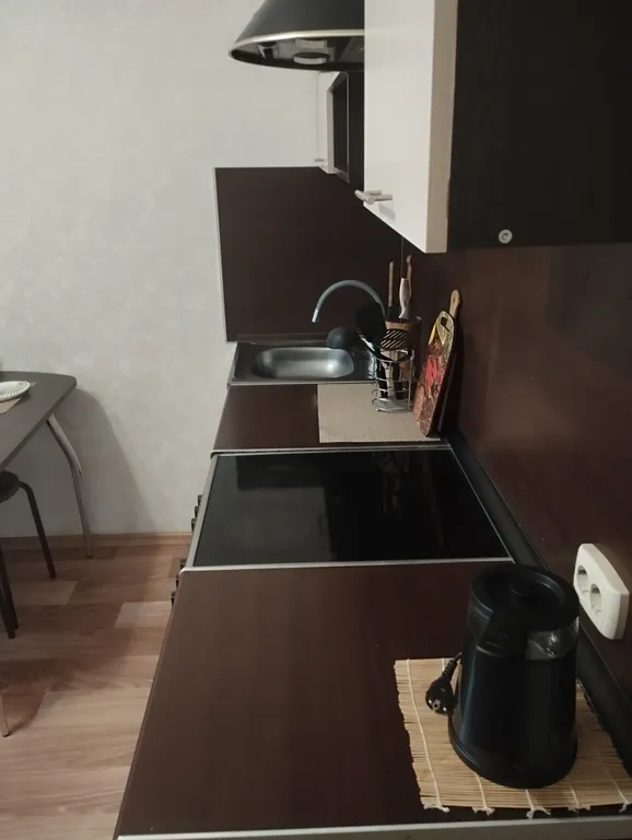 Уютная квартира в микрорайоне Европейский