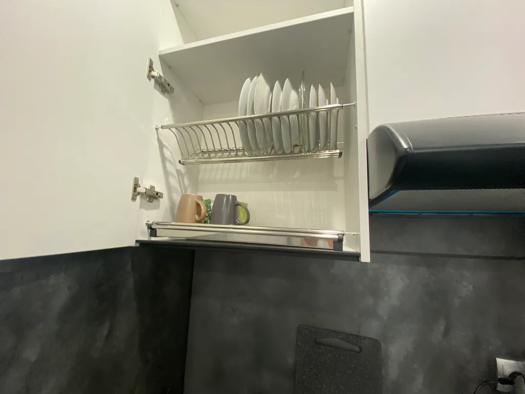 Шикарная студия для двоих в городе спутник