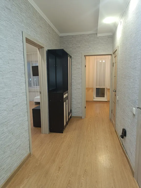 Двухкомнатная квартира в центре города