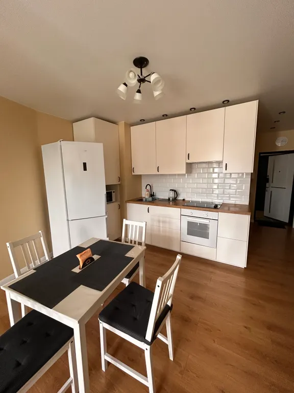 Квартира Квартира Студия с видом на Черное море — Сочи