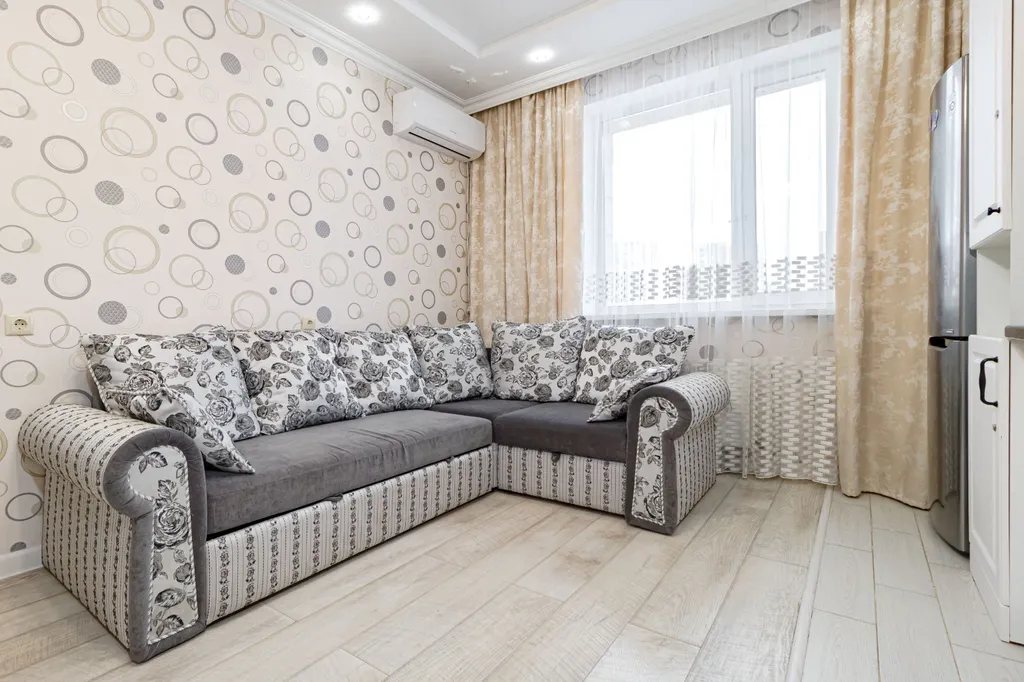 Апартаменты в центре столицы