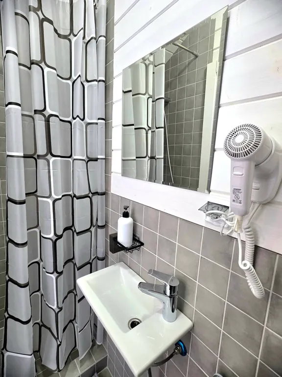 Дом Романтичный на заливе реки Нерль с видом на лес, 2 человека