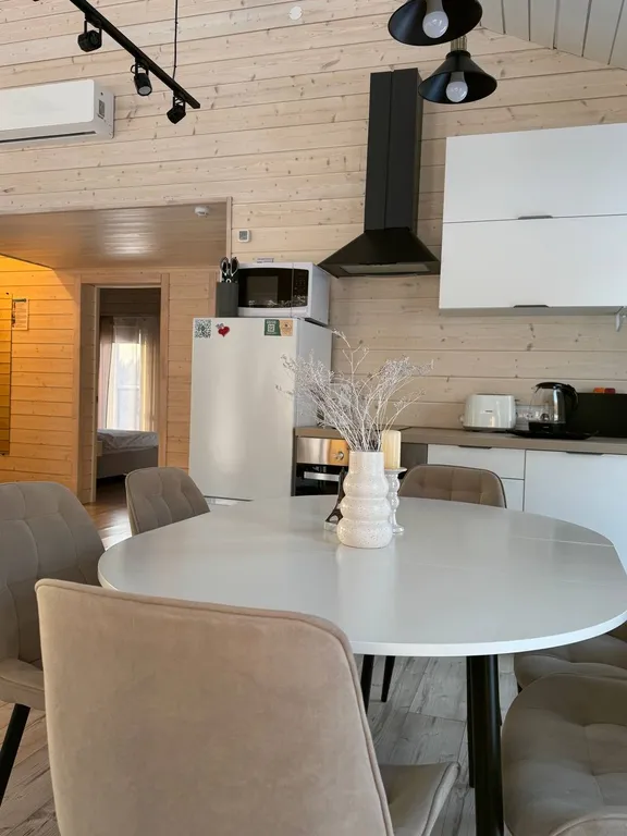 Уютный коттедж 3