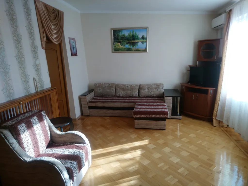 Квартира у моря в центре