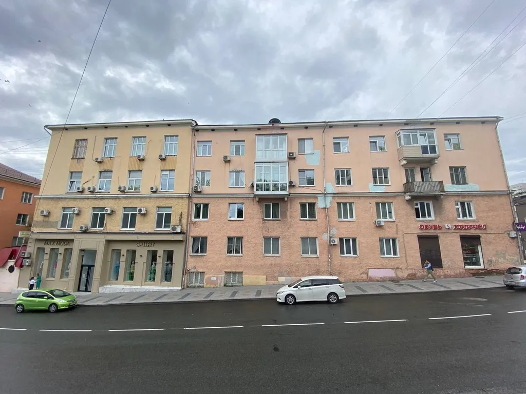 Уютная квартира в историческом центре