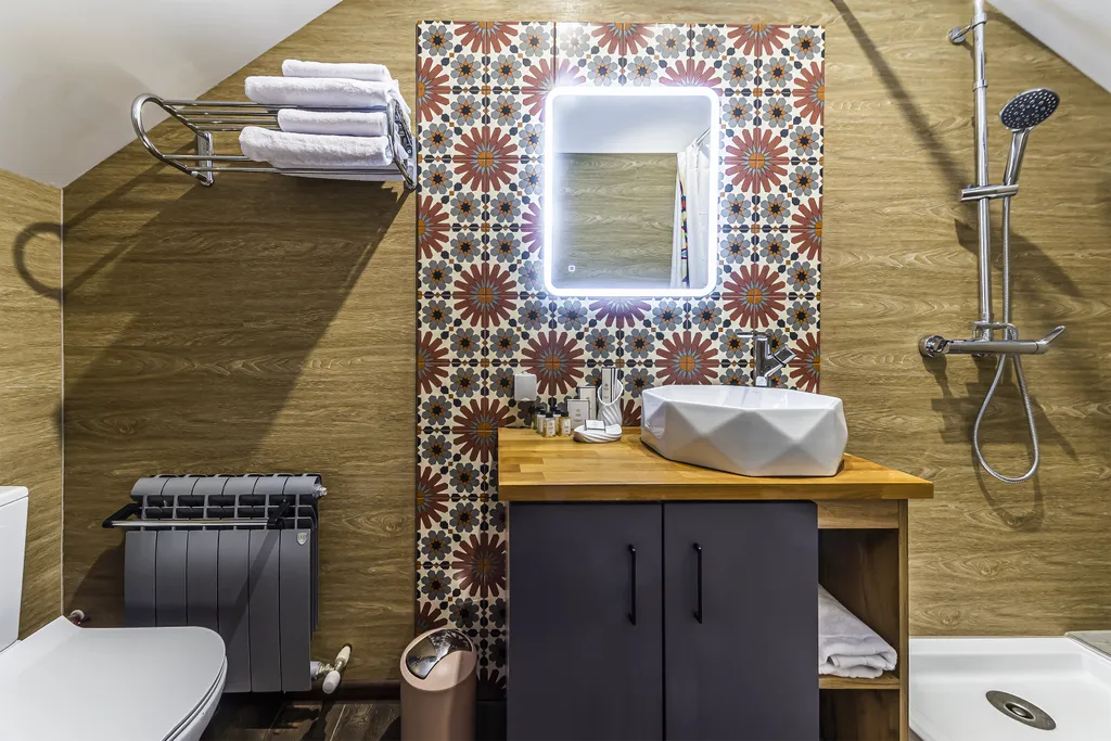 1-комнатный Дом