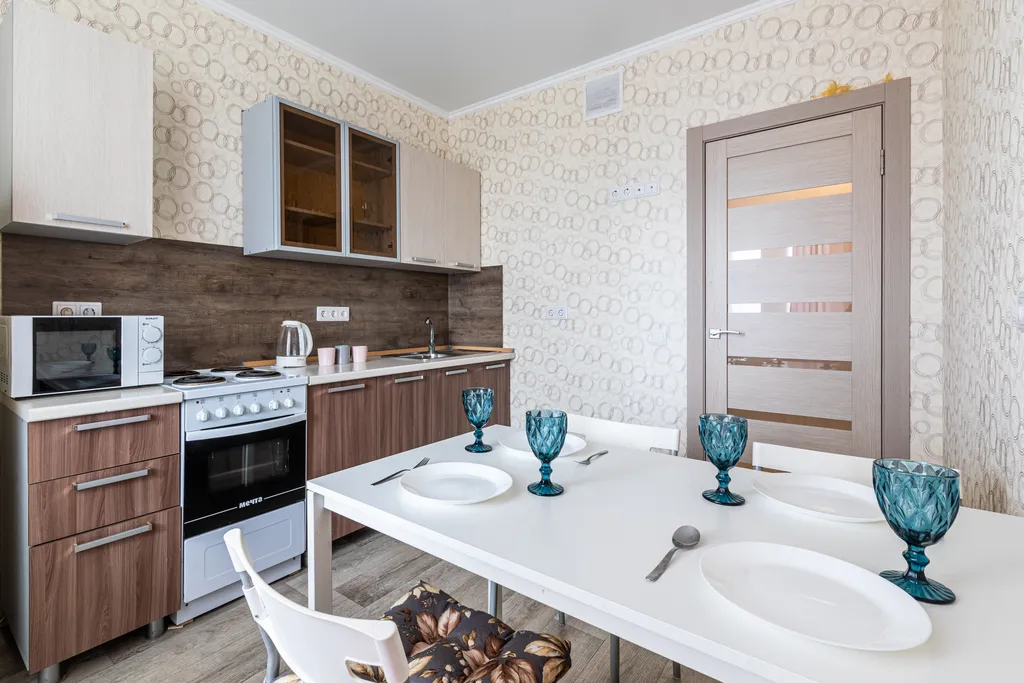 Шикарная квартира с видом на Кремль