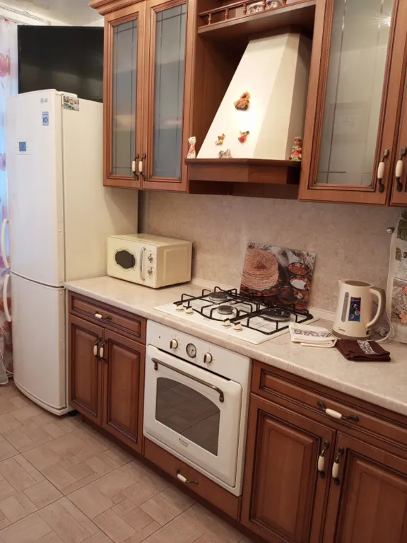 Уютная квартира