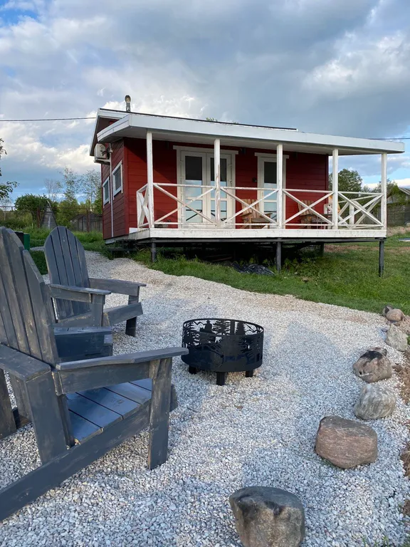 Коттедж Smaland RiverHouse — аренда посуточно в Великий Новгород