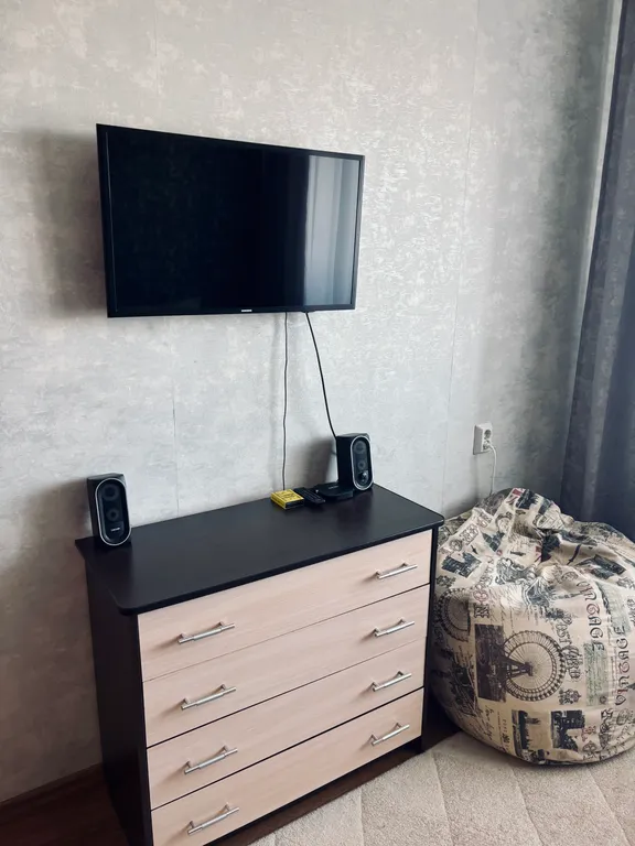 Уютная однокомнатная квартира