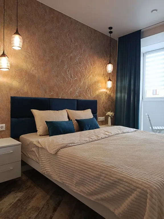 Уютная квартира на побережье Балтийского моря