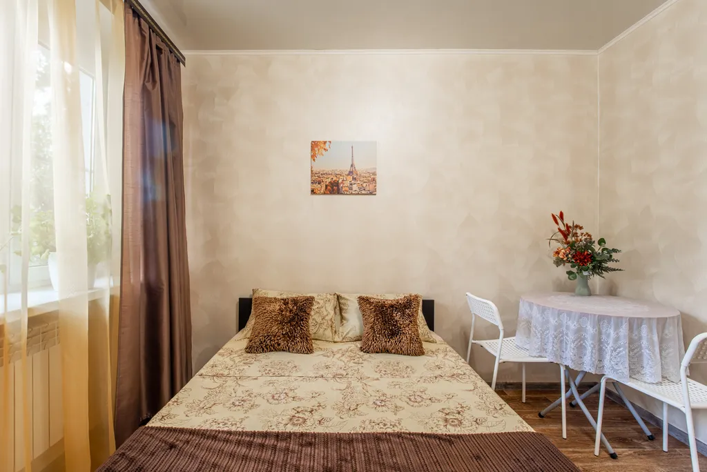 Студия Парижский сон в центре города