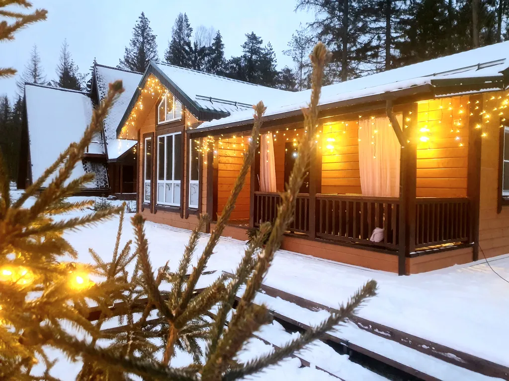 Дом на берегу