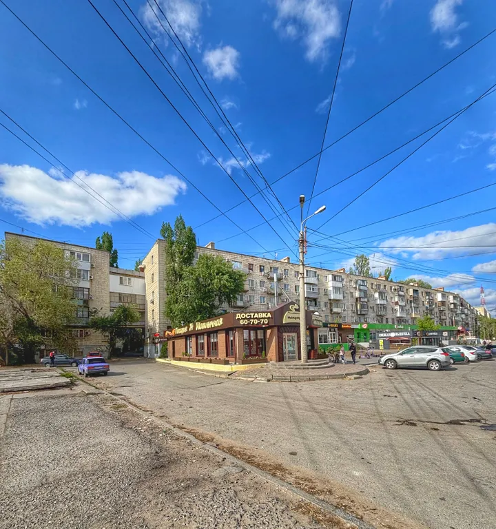 Квартира Квартира Уютная трешка в центре города — Волгоград