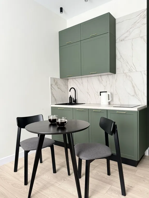 Квартира Квартира Уютная студия в историческом центре города — Красноярск