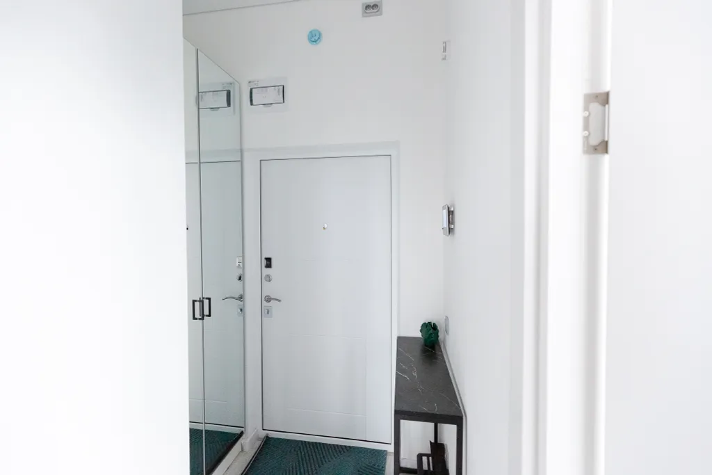 Квартира Квартира с панорамным видом на город — Санкт-Петербург