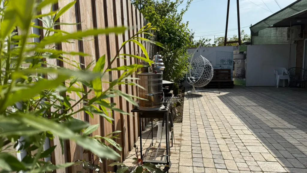 База отдыха Граф