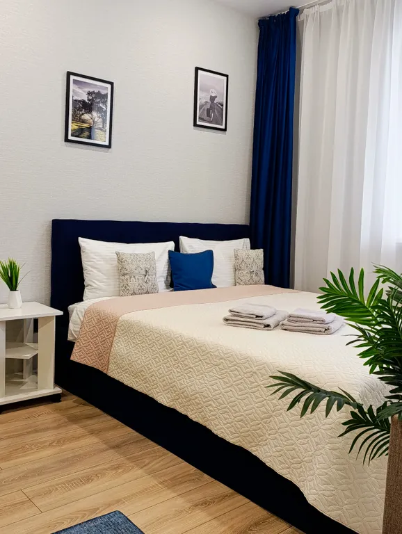 Комфортная студия