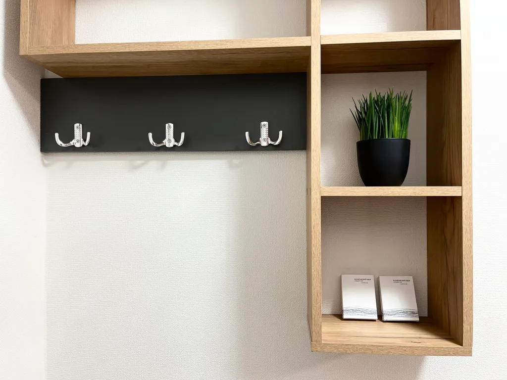 Чистая, однокомнатная квартира на Хусаиновых