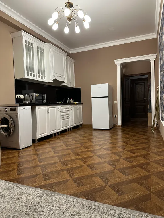 Студия со всеми удобствами