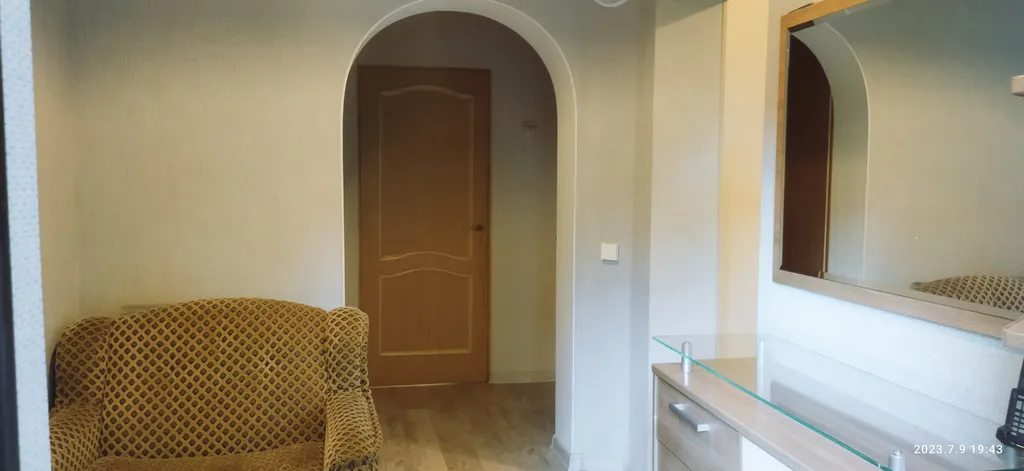 Квартира Квартира в центре у парка — Светлогорск