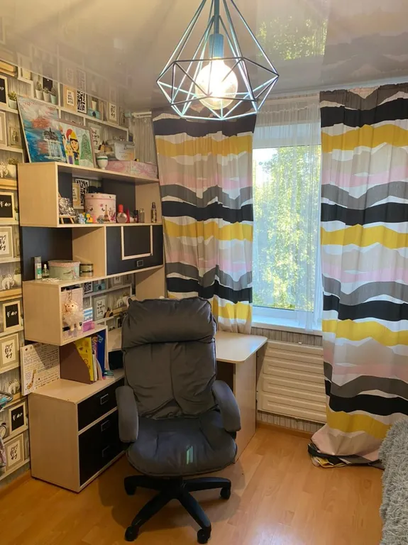 Уютная двушка