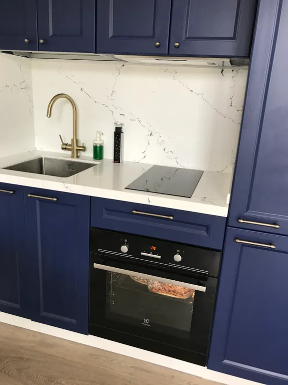 Квартира Двухкомнатная квартира у моря — Варваровка