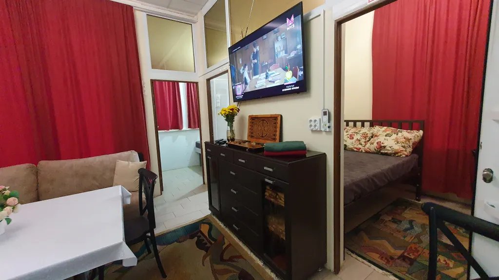 Квартира люкс со спа бассейном