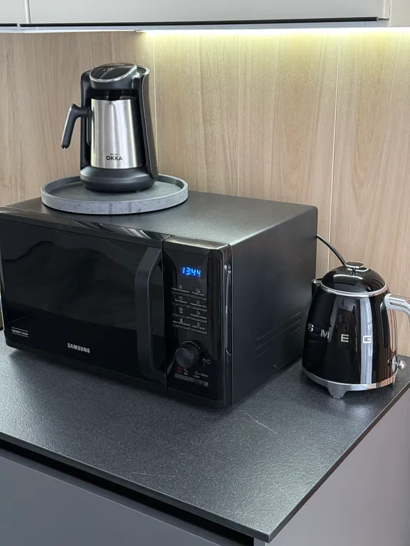 Апартаменты с панорамным видом на Оку