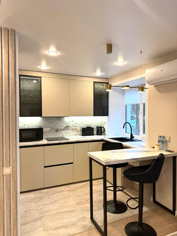 Роскошные апартаменты на набережной