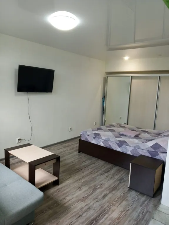 Апартамент на берегу Алушты